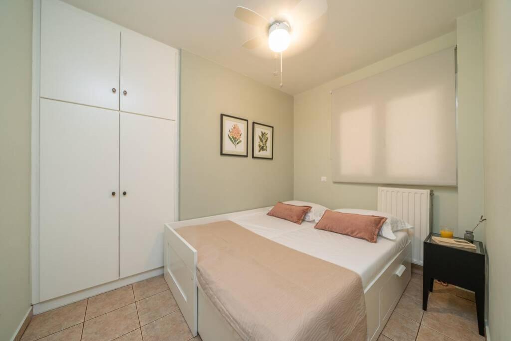 Central & Elegant Suite With Private Garden Аргостолион Екстериор снимка
